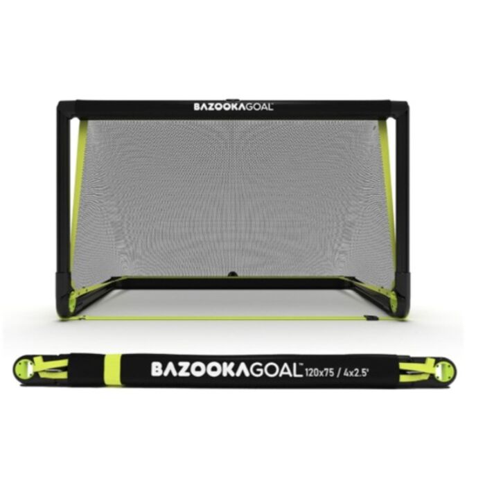 BazookaGoal Football Goals (PVC) Thumbnail