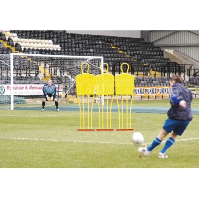 Senior Pro Mannequin Set (Set of 3 + Carry Bag) Thumbnail