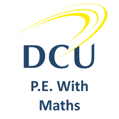 DCU - P.E with Maths  Thumbnail
