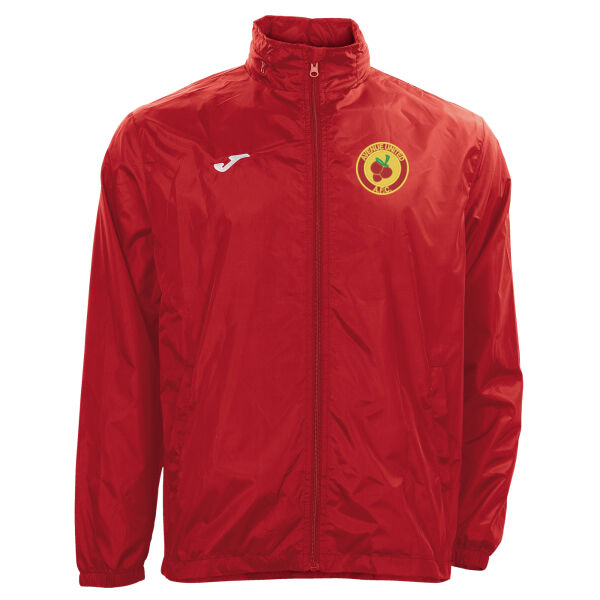 Avenue United FC Iris Red Rainjacket Thumbnail