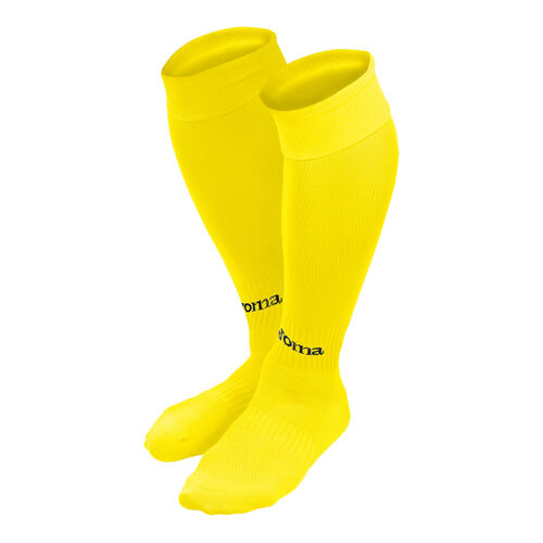 Joma Classic Sock - Yellow Thumbnail