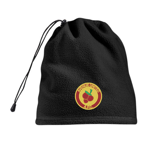 Avenue United Beechfield Suprafleece Black Snood Thumbnail