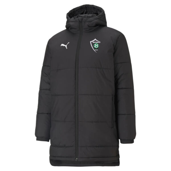 Montpellier FC Team Bench Jacket  Thumbnail