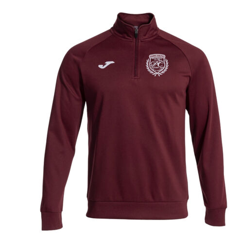 Park Celtic FC Faraon 1/4 Zip Sweatshirt  Thumbnail