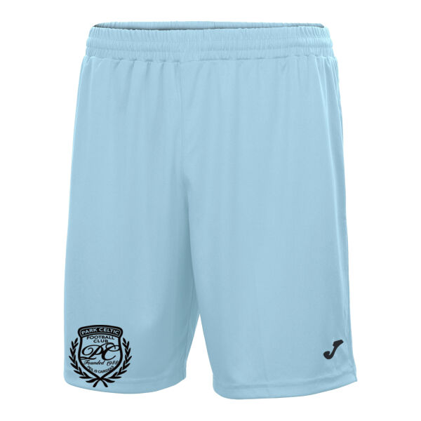 Park Celtic FC Nobel Short Thumbnail