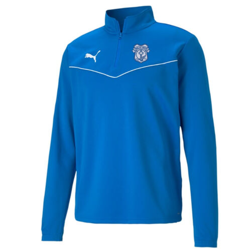 Finglas United Puma Team Rise 1/4 Zip  Thumbnail