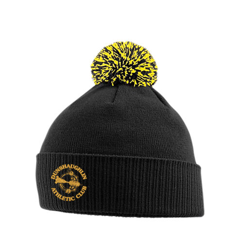 Dunshaughlin Athletics Bobble Hat Thumbnail