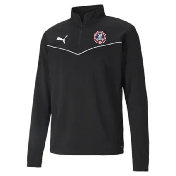 Athenry Football Club teamRISE 1/4 Zip Top Thumbnail