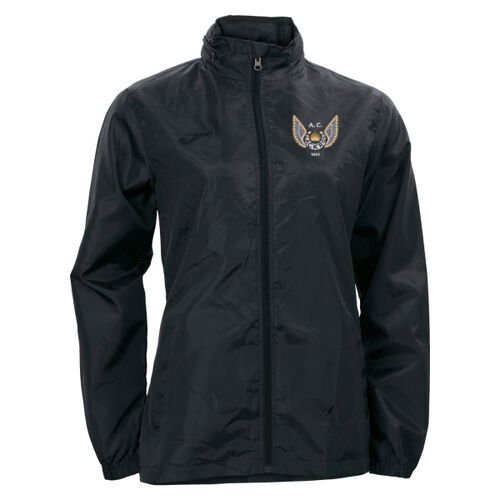 Blackrock Galia Women's Black Raincoat Thumbnail