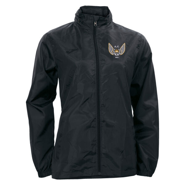 Blackrock Galia Women's Black Raincoat Thumbnail