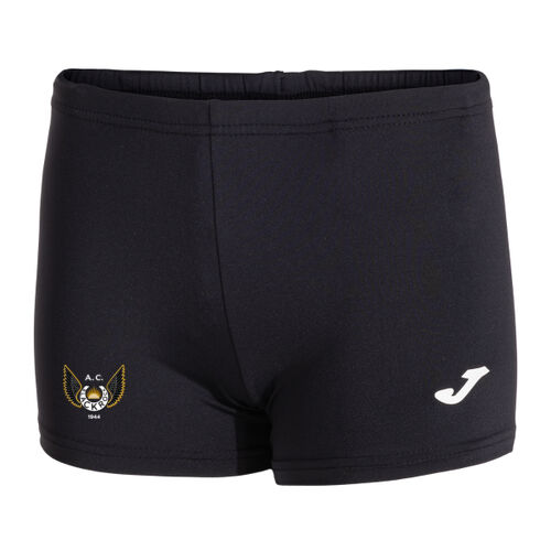 Blackrock Olympia Black Women's Short Leggings Thumbnail