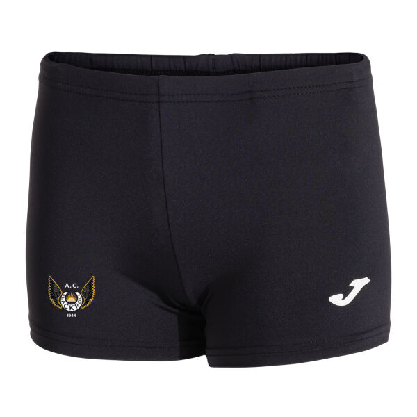 Blackrock Olympia Black Women's Short Leggings Thumbnail