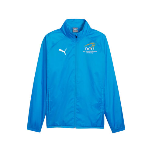 DCU Physical Education with Biology teamGOAL All Weather Jacket Thumbnail