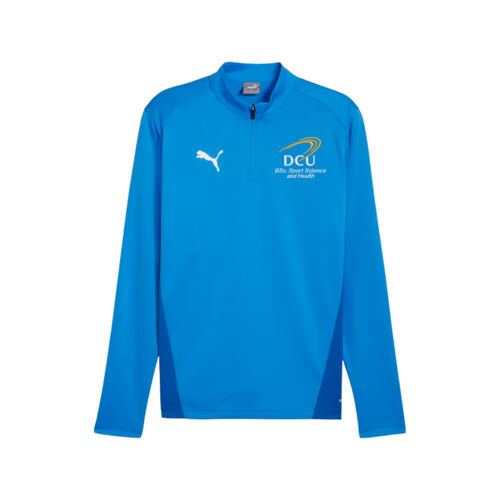DCU School of Sport Science and Health teamGOAL Training 1/4 Zip Top Thumbnail
