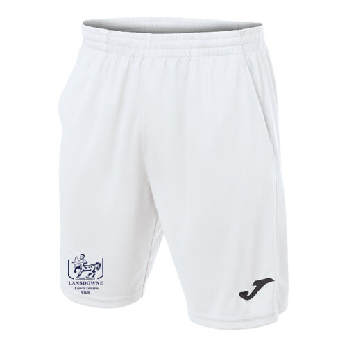Lansdowne Tennis Club Bermuda White Thumbnail