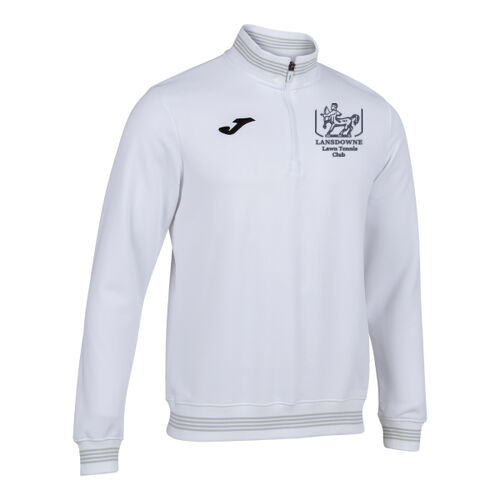 Lansdowne Tennis Club CAMPUS III Jacket White Thumbnail