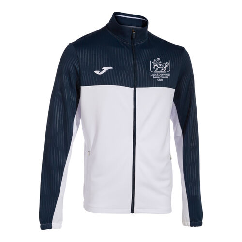 Lansdowne Tennis Club MONTREAL Full Zip Sweatshirt  Thumbnail