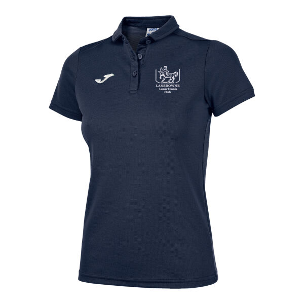 Lansdowne Tennis Club HOBBY Women's Polo Thumbnail