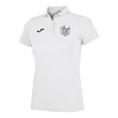 Lansdowne Tennis Club Hobby Women's Polo Thumbnail
