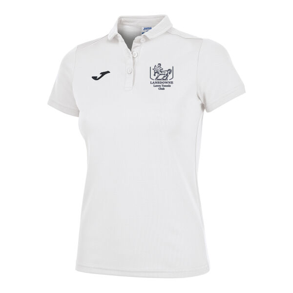 Lansdowne Tennis Club Hobby Women's Polo Thumbnail
