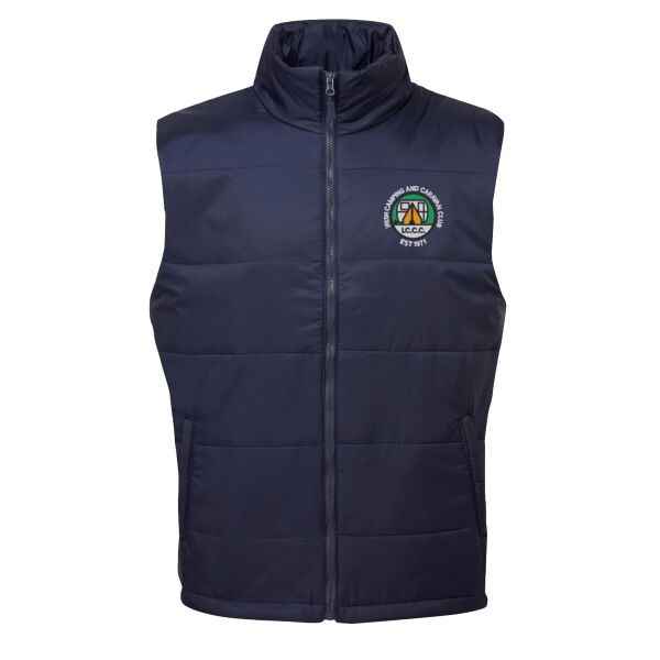 Irish Camping & Caravan Club 2786 Bodywarmer  Thumbnail