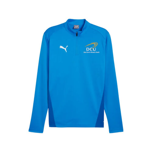 DCU Grad Cert in Womens Health teamGOAL 1/4 Zip Training Top Thumbnail
