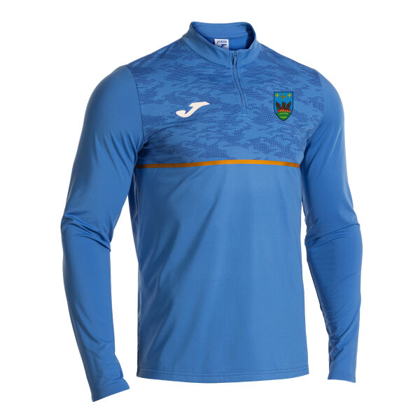 Tullamore Harriers Club Record Pro ½ Zip (mens) Thumbnail