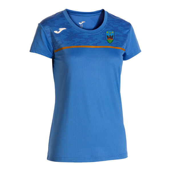 Tullamore Harriers Club  Record Pro T-Shirt (Ladies) Thumbnail