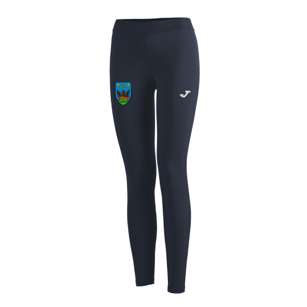 Tullamore Harriers Olimpia  Ladies Long tights Navy Thumbnail