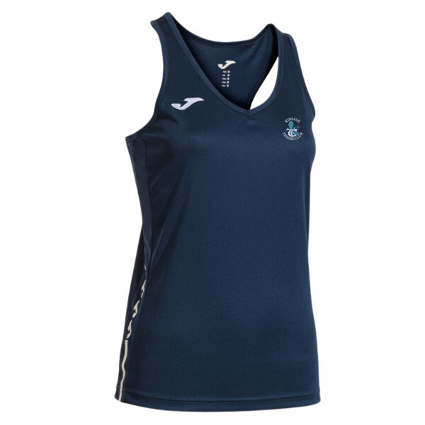 Kinsale Tennis Club Olimpiada Sleeveless (Ladies) Thumbnail