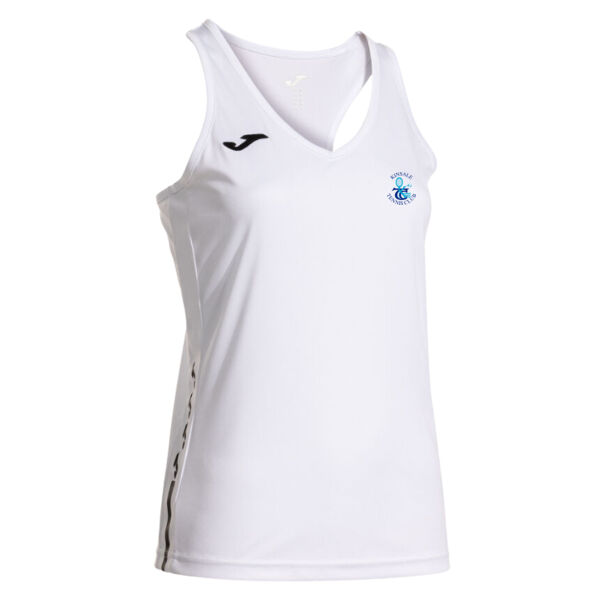 Kinsale Tennis Club Olimpiada Sleeveless (Ladies) Thumbnail