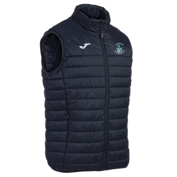 Kinsale Tennis Club Urban V Vest Thumbnail