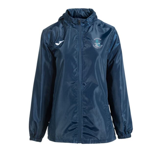 Kinsale Tennis Club Rainjacket  Thumbnail