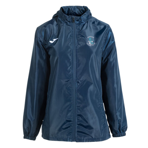 Kinsale Tennis Club Rainjacket (Ladies) Thumbnail