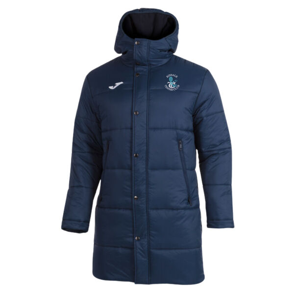 Kinsale Tennis Club Islandia III Long Anorak Thumbnail