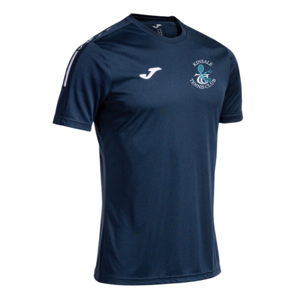 Kinsale Tennis Club Olimpiada T-Shirt  Thumbnail