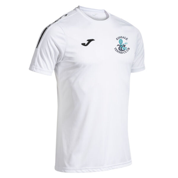 Kinsale Tennis Club Olimpiada Tee Thumbnail