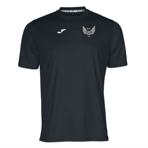 Blackrock Men's Black Combi T-Shirt