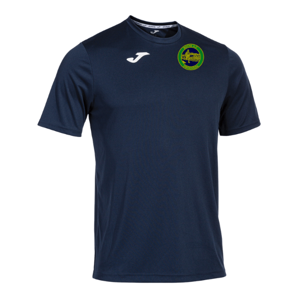 Boyne AC Joma Combi S/S T-Shirt Dark Navy
