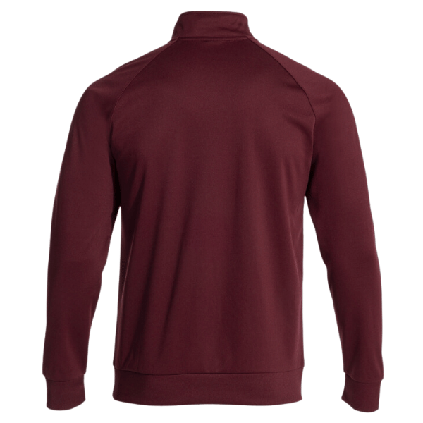 Park Celtic FC Joma Combi 1/4 Zip Sweatshirt Burgundy