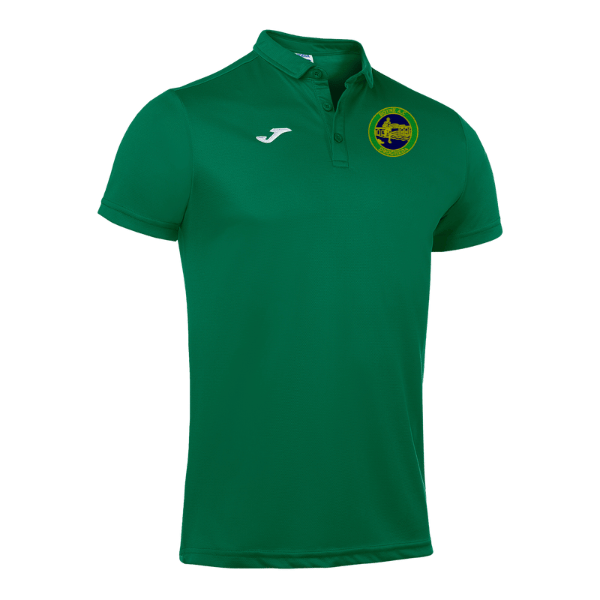 Boyne A.C. Joma Combi Hobby S/S Polo Green