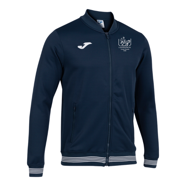 Lansdowne Tennis Club CAMPUS III Jacket Dark Navy