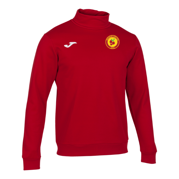 Avenue United Combi Red Sweatshirt