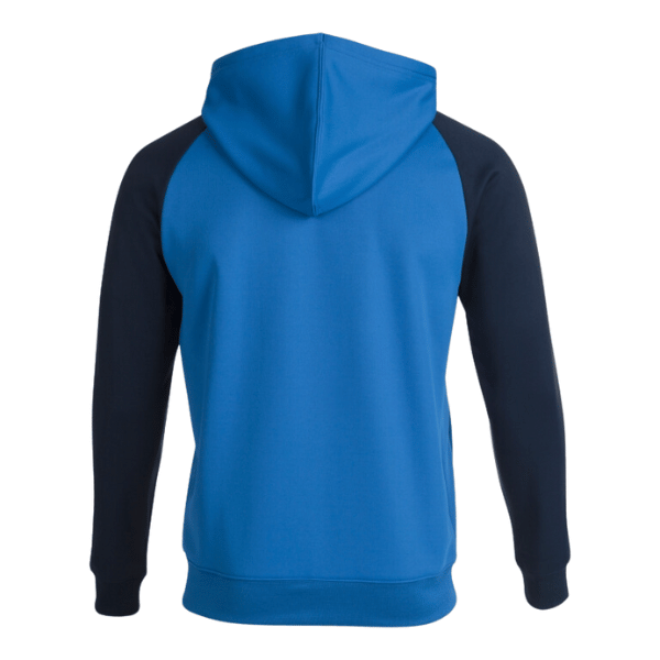 Half Moon Full Zip Hoodie