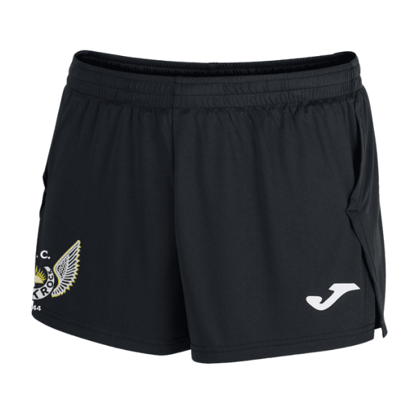 Blackrock Men's Record II Black Shorts