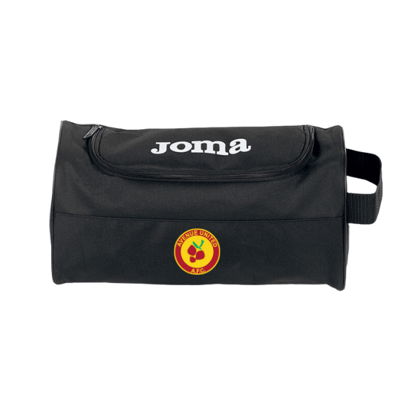 Avenue United Joma Black Boot Bag
