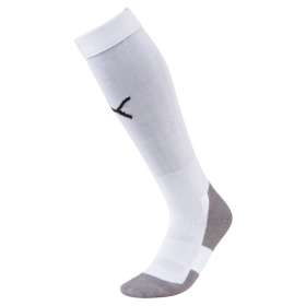 Puma Liga Socks Core  White/Black