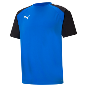 Puma teamPacer Jersey Electric Blue/Black