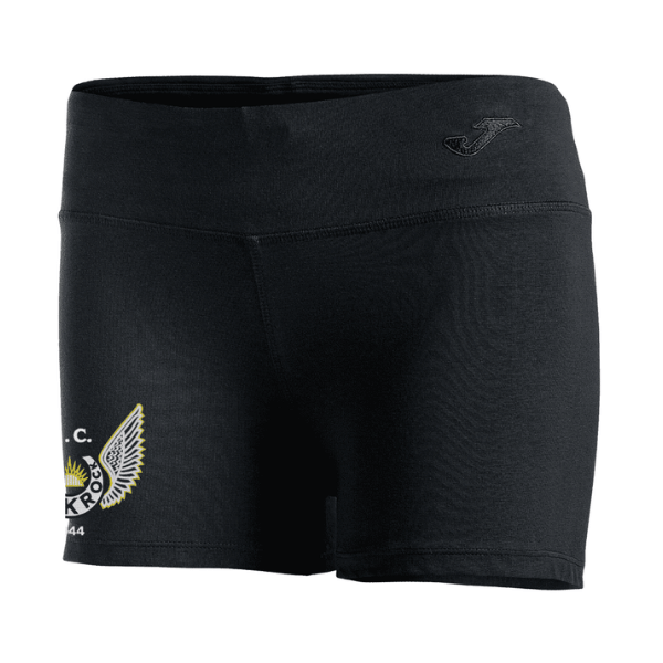 Blackrock Vela II Women's Black Short Tights