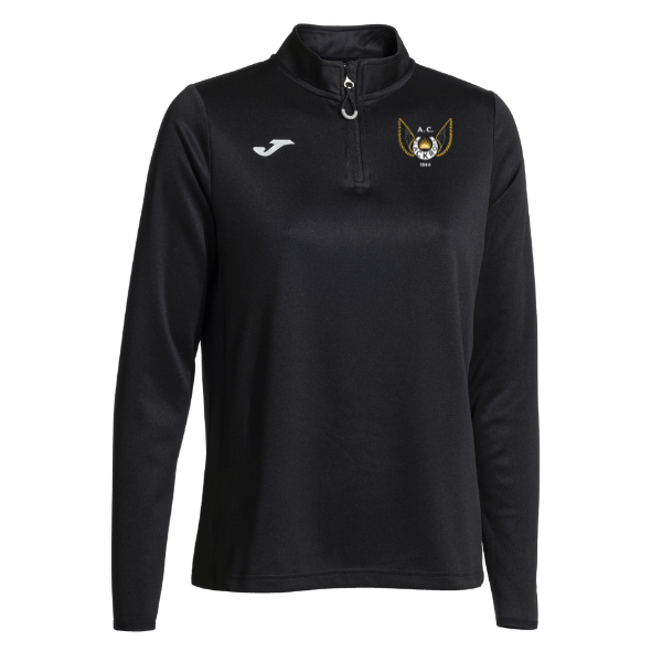 Blackrock Women's Running Night Sweatshirt Black
